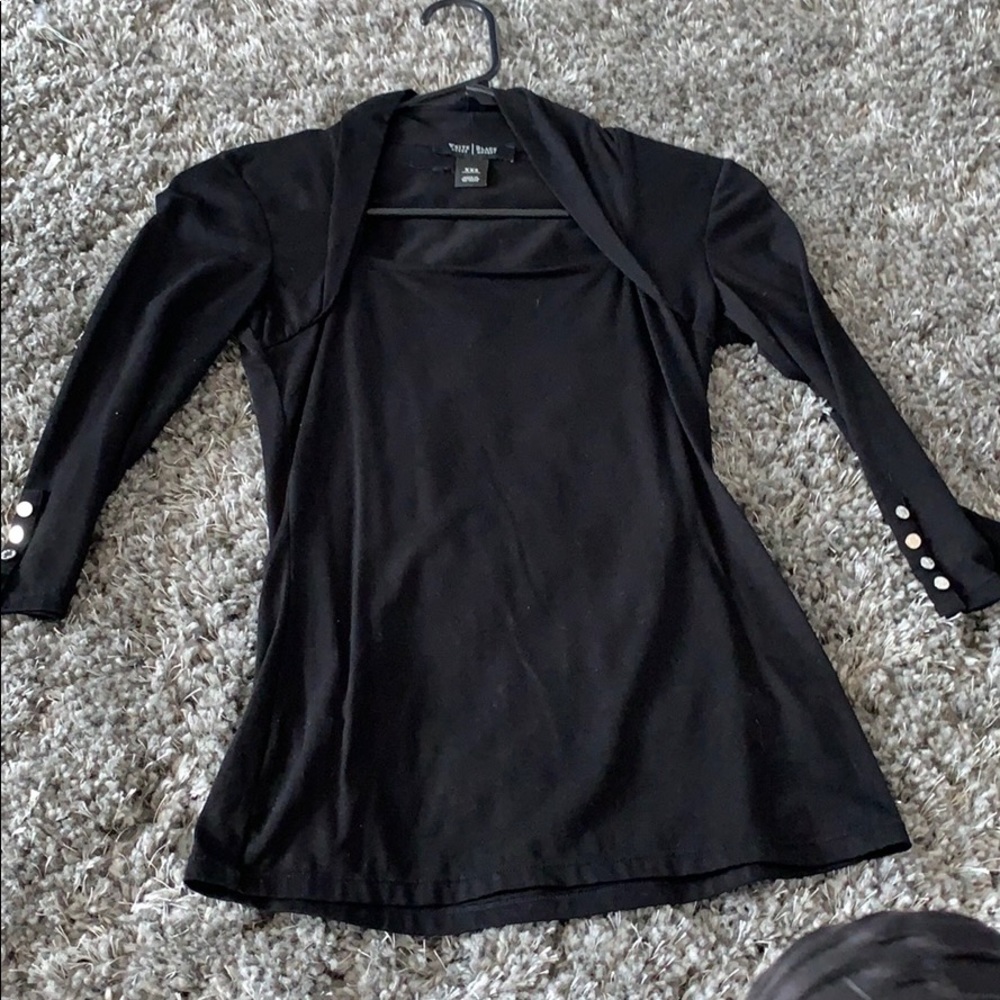 XXS Dress top